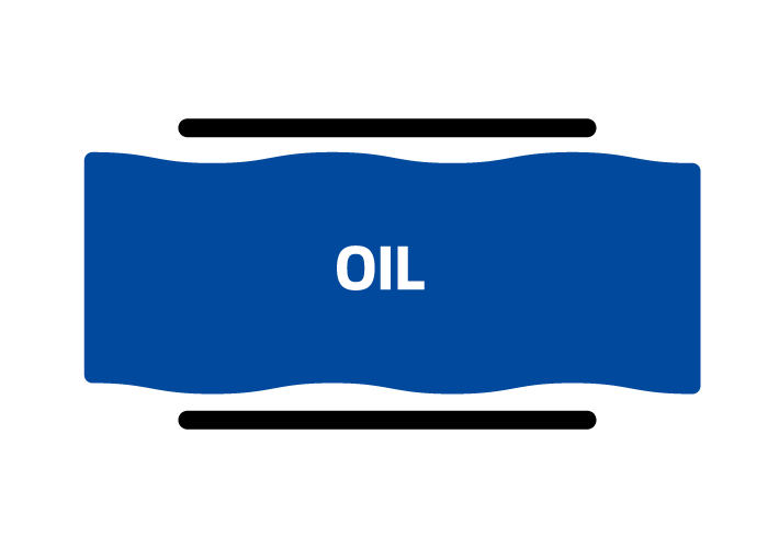 Icon Öl Durchflussmesser Ovalradzähler, Messturbinen und Ultraschalldurchflussmesser | oil flow meters oval gear meters, measuring turbines and ultrasonic flow meters